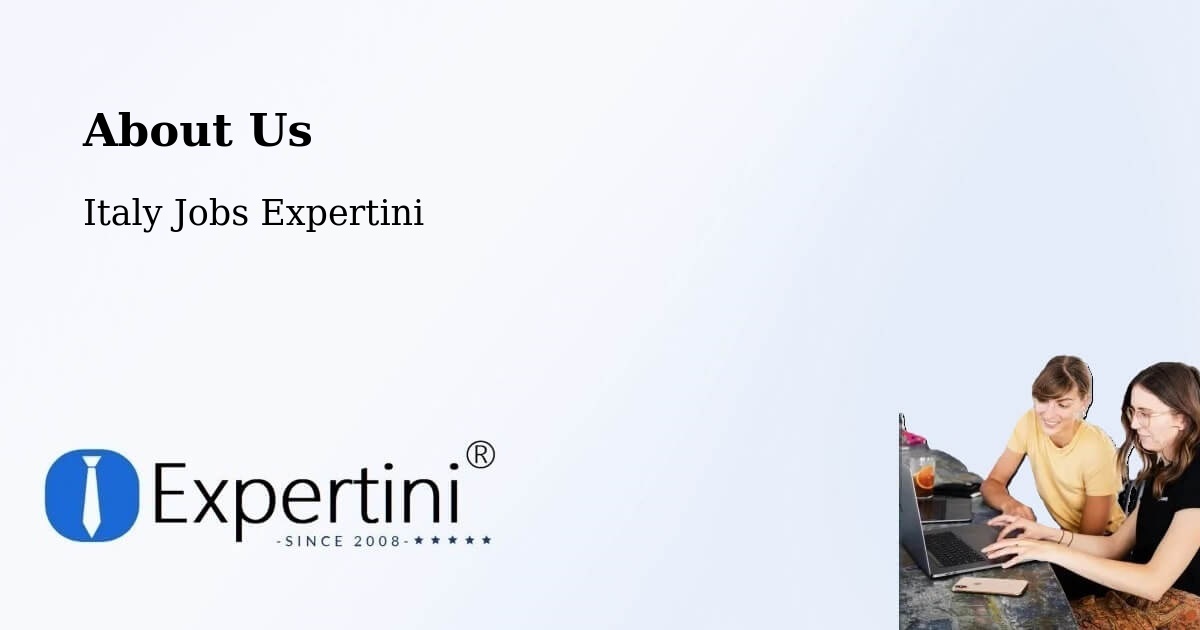 About Expertini - Nava, Italy Jobs Expertini